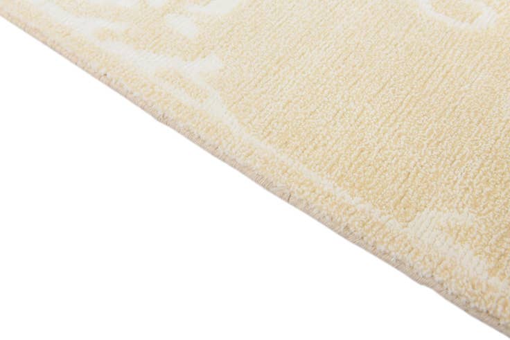 Detail image of 2' 11 x 4' 10 Hand Knotted Darya Wool Rug