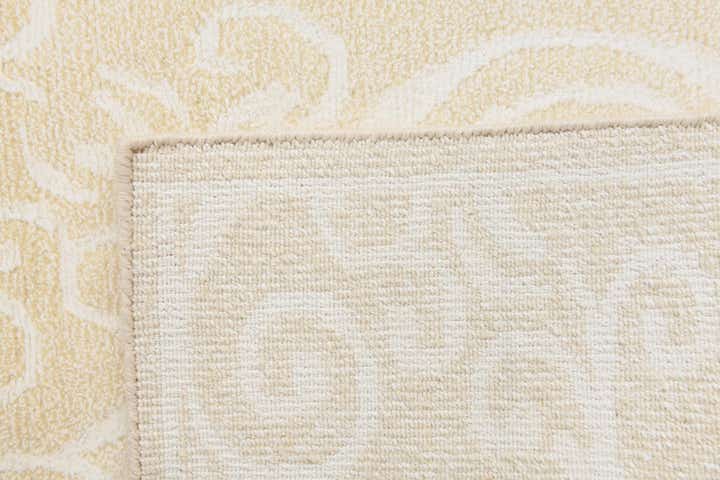 2' 11 x 4' 10 Hand Knotted Darya Wool Rug