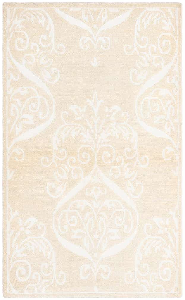 2' 11 x 4' 10 Hand Knotted Darya Wool Rug