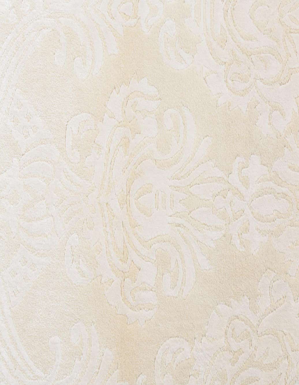 Detail image of 90cm x 150cm  Hand Knotted Darya Wool Alfombra