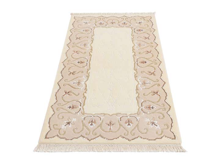 2' 8 x 5' Hand Knotted Darya Wool Rug