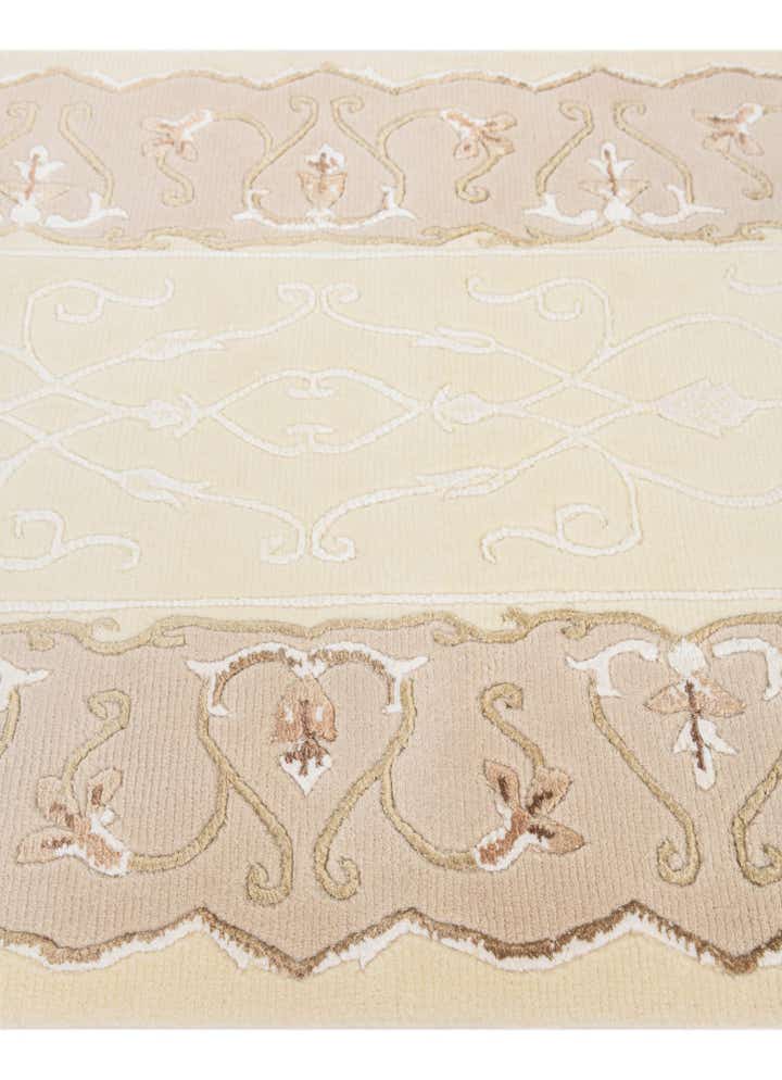 2' 8 x 5' Hand Knotted Darya Wool Rug