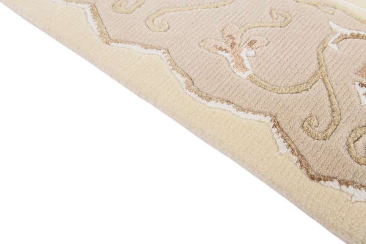 2' 8 x 5' Hand Knotted Darya Wool Rug