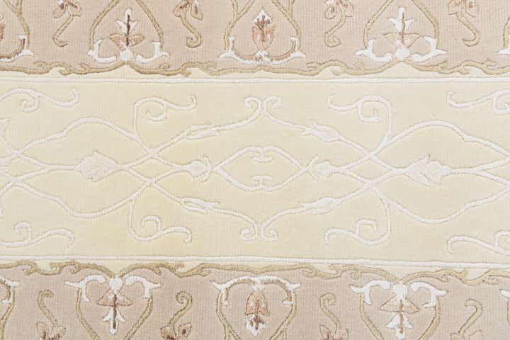 2' 8 x 5' Hand Knotted Darya Wool Rug