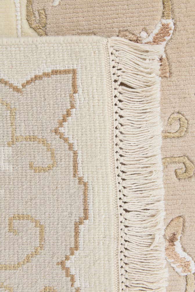 2' 8 x 5' Hand Knotted Darya Wool Rug