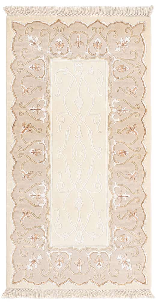 2' 8 x 5' Hand Knotted Darya Wool Rug