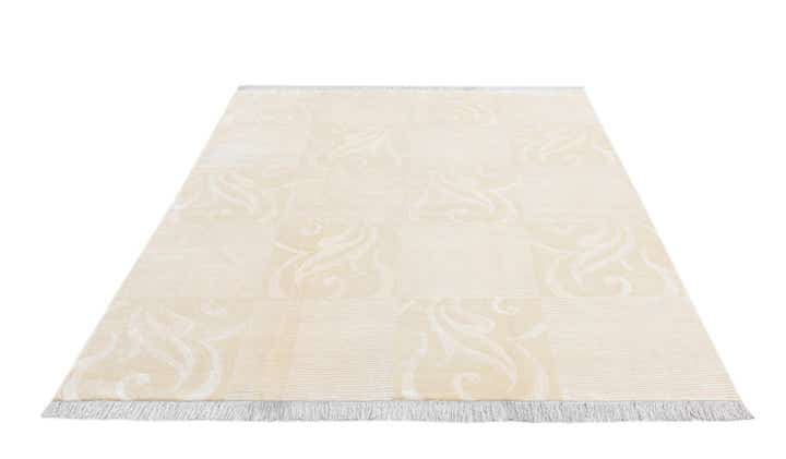 5' 10 x 7' 10 Hand Knotted Darya Wool Rug
