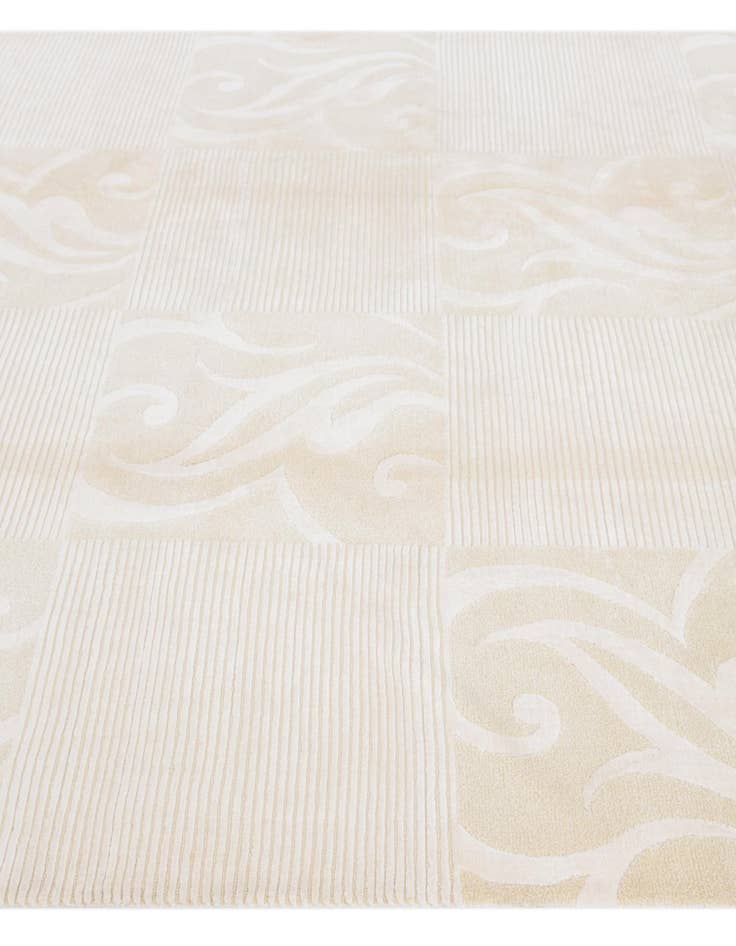 Detail image of 5' 10 x 7' 10  Hand Knotted Darya Wool Rug