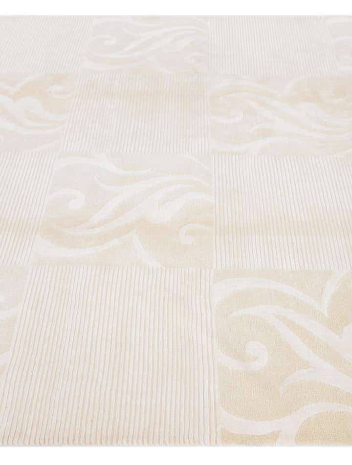 5' 10 x 7' 10 Hand Knotted Darya Wool Rug