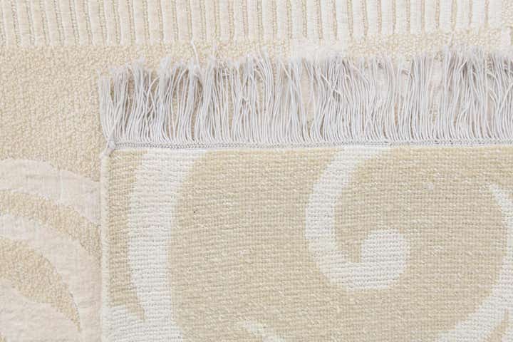 5' 10 x 7' 10 Hand Knotted Darya Wool Rug