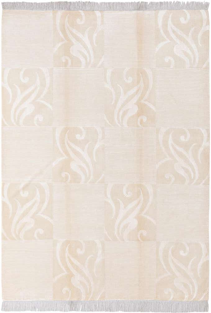 5' 10 x 7' 10 Hand Knotted Darya Wool Rug