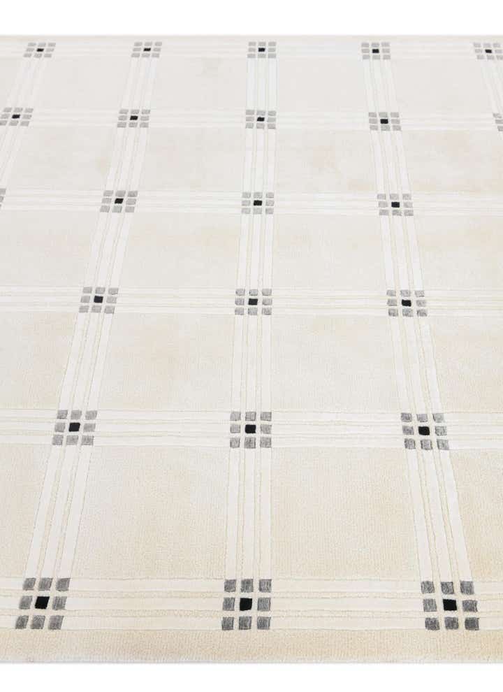 5' 8 x 7' 9 Hand Knotted Darya Wool Rug