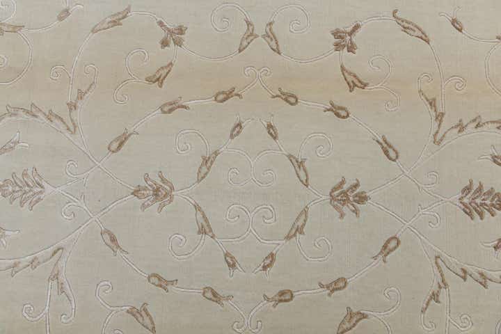 175cm x 250cm Handgeknüpft Darya Wolle Teppich
