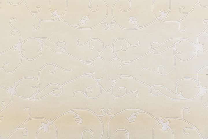 175cm x 240cm Handgeknüpft Darya Wolle Teppich