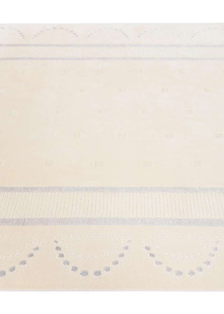 5' 8 x 7' 10 Hand Knotted Darya Wool Rug