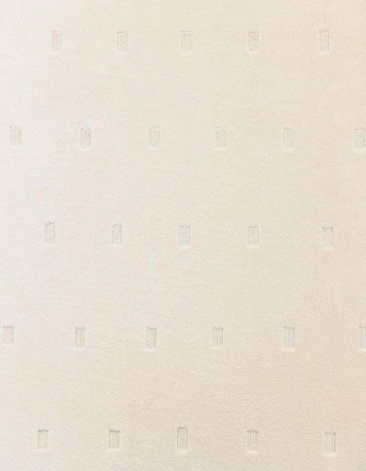 Detail image of 5' 8 x 7' 10  Hand Knotted Darya Wool Rug