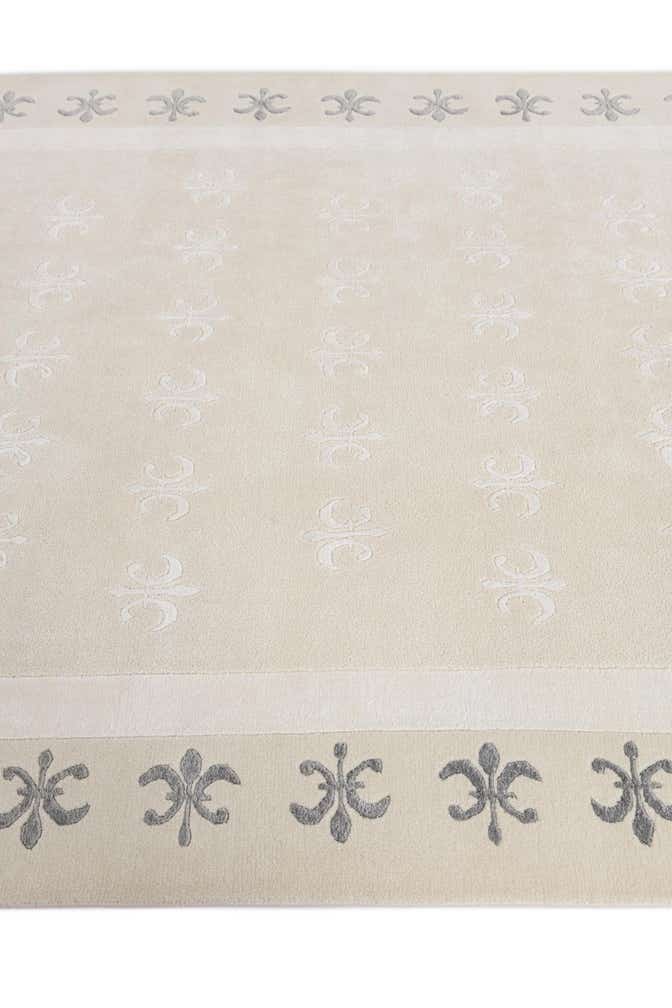 5' 5 x 8' Hand Knotted Darya Wool Rug