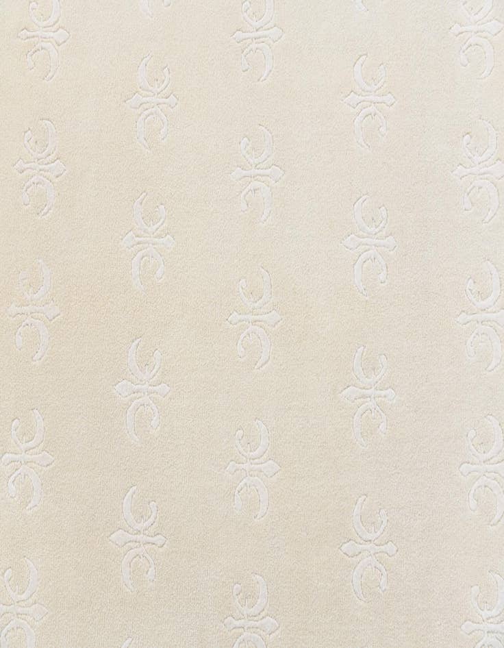 Detail image of 5' 5 x 8'  Hand Knotted Darya Wool Rug