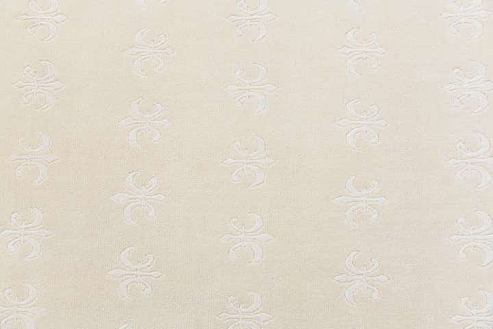 5' 5 x 8' Hand Knotted Darya Wool Rug