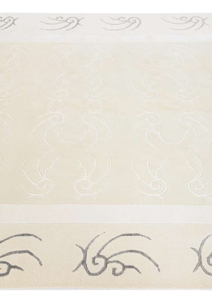 5' 7 x 7' 11 Hand Knotted Darya Wool Rug