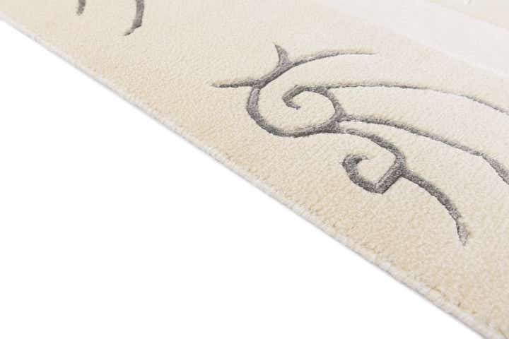 5' 7 x 7' 11 Hand Knotted Darya Wool Rug