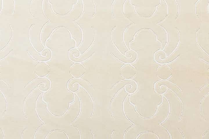 5' 7 x 7' 11 Hand Knotted Darya Wool Rug