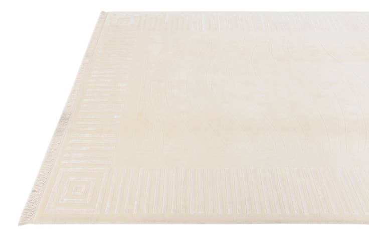 Detail image of 5' 9 x 7' 11 Hand Knotted Darya Wool Rug