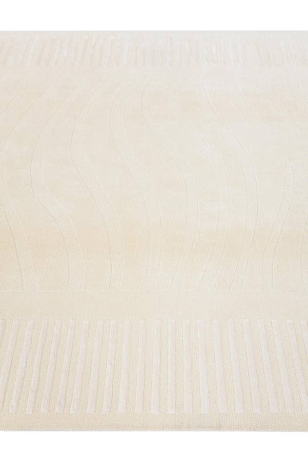 Detail image of 5' 9 x 7' 11 Hand Knotted Darya Wool Rug