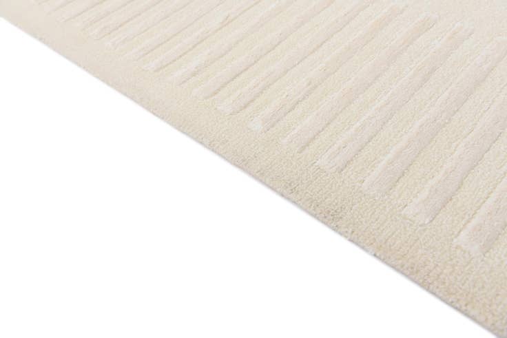 Detail image of 5' 9 x 7' 11 Hand Knotted Darya Wool Rug
