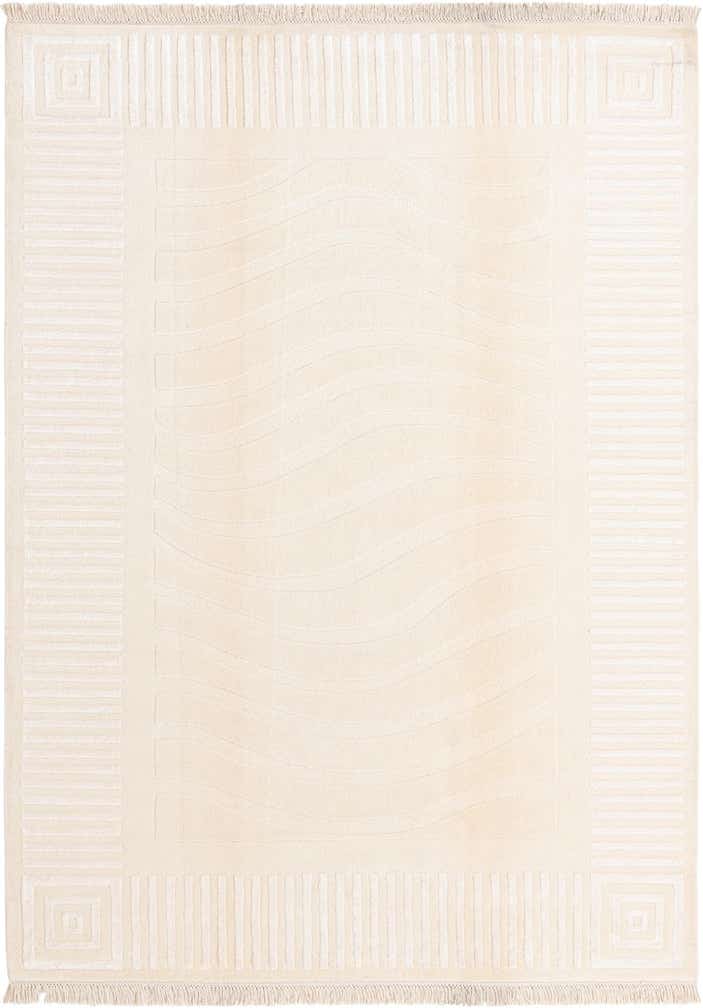 5' 9 x 7' 11 Hand Knotted Darya Wool Rug