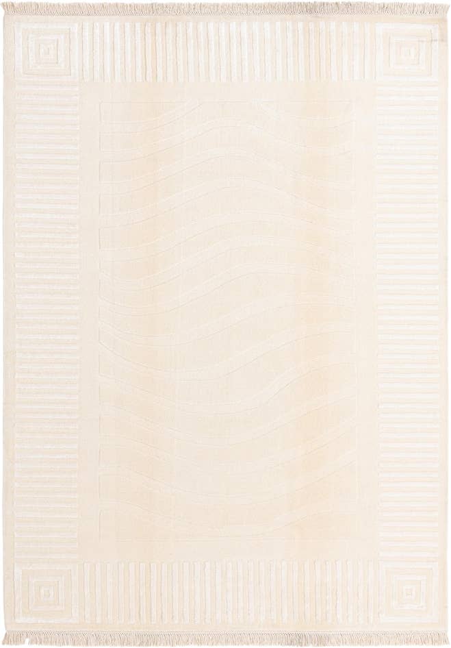 Detail image of 5' 9 x 7' 11 Hand Knotted Darya Wool Rug