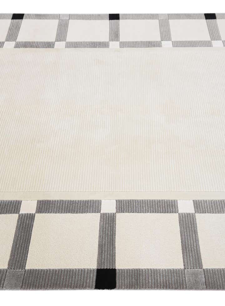 5' 7 x 7' 11 Hand Knotted Darya Wool Rug