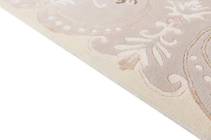 5' 7 x 8' 2 Hand Knotted Darya Wool Rug