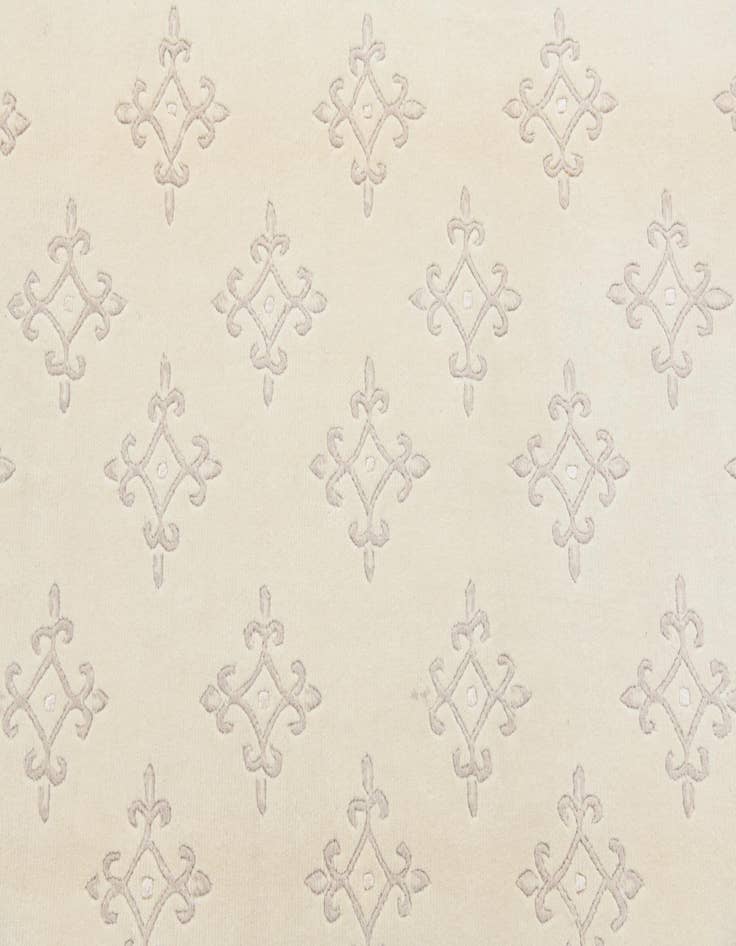 Detail image of 5' 7 x 8' 2  Hand Knotted Darya Wool Rug