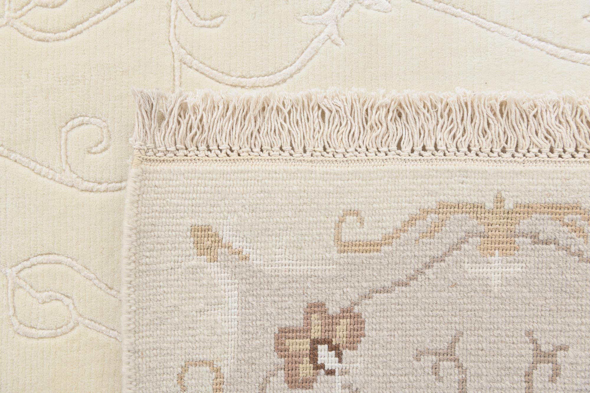 5' 9 x 7' 10 Darya Rug