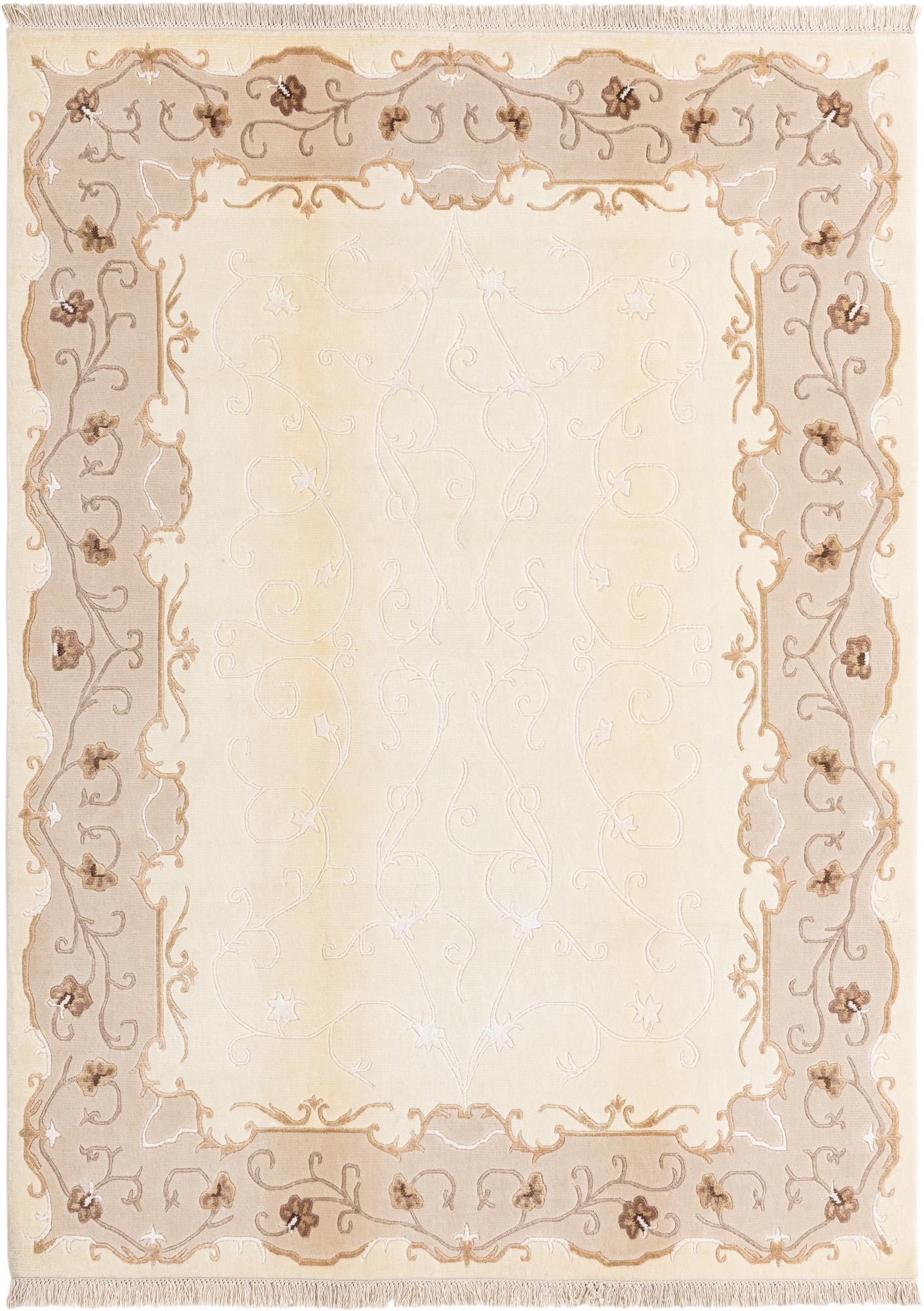 5' 9 x 7' 10 Darya Rug
