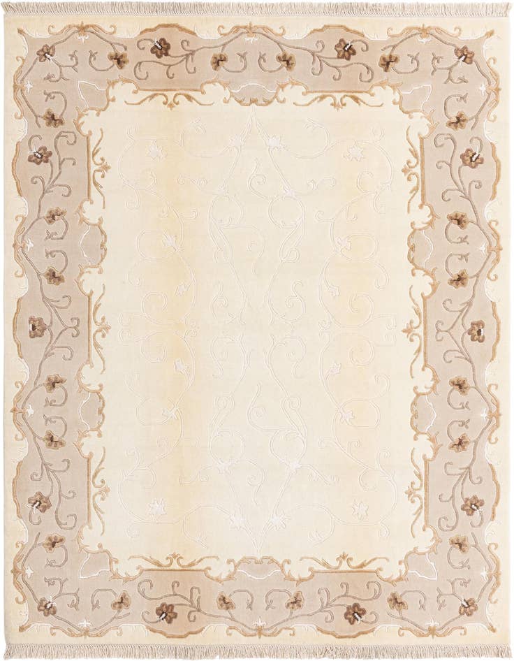 Detail image of 5' 9 x 7' 10 Darya Rug