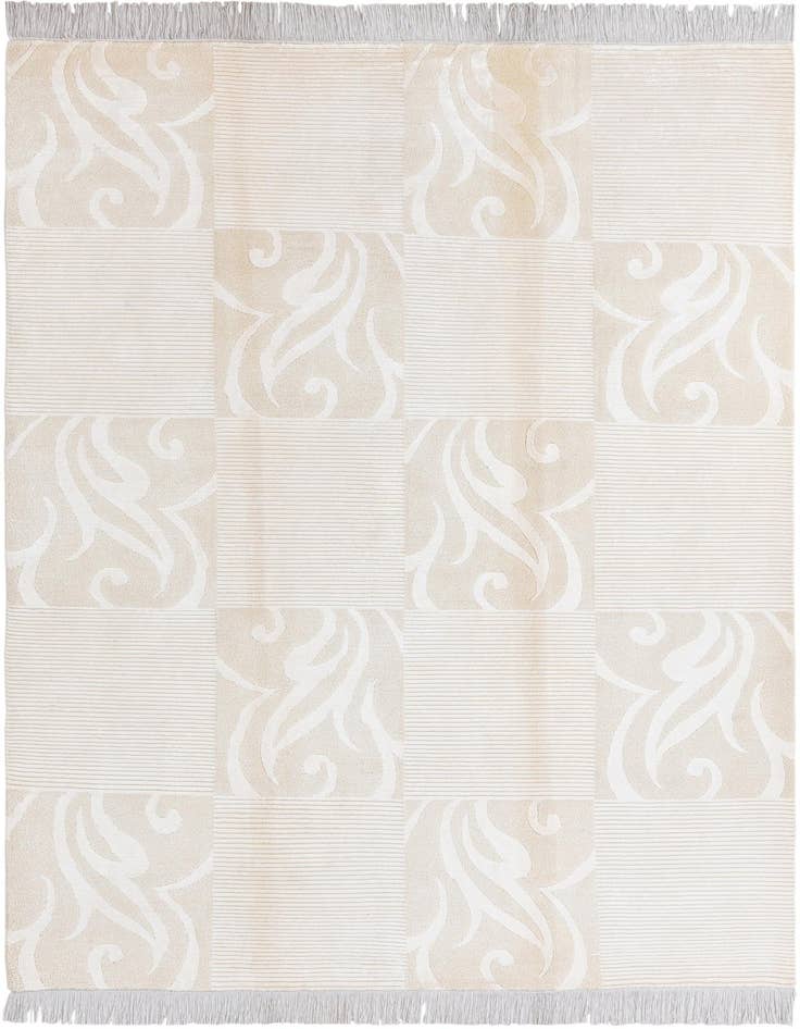 Detail image of 5' 9 x 8' Darya Rug