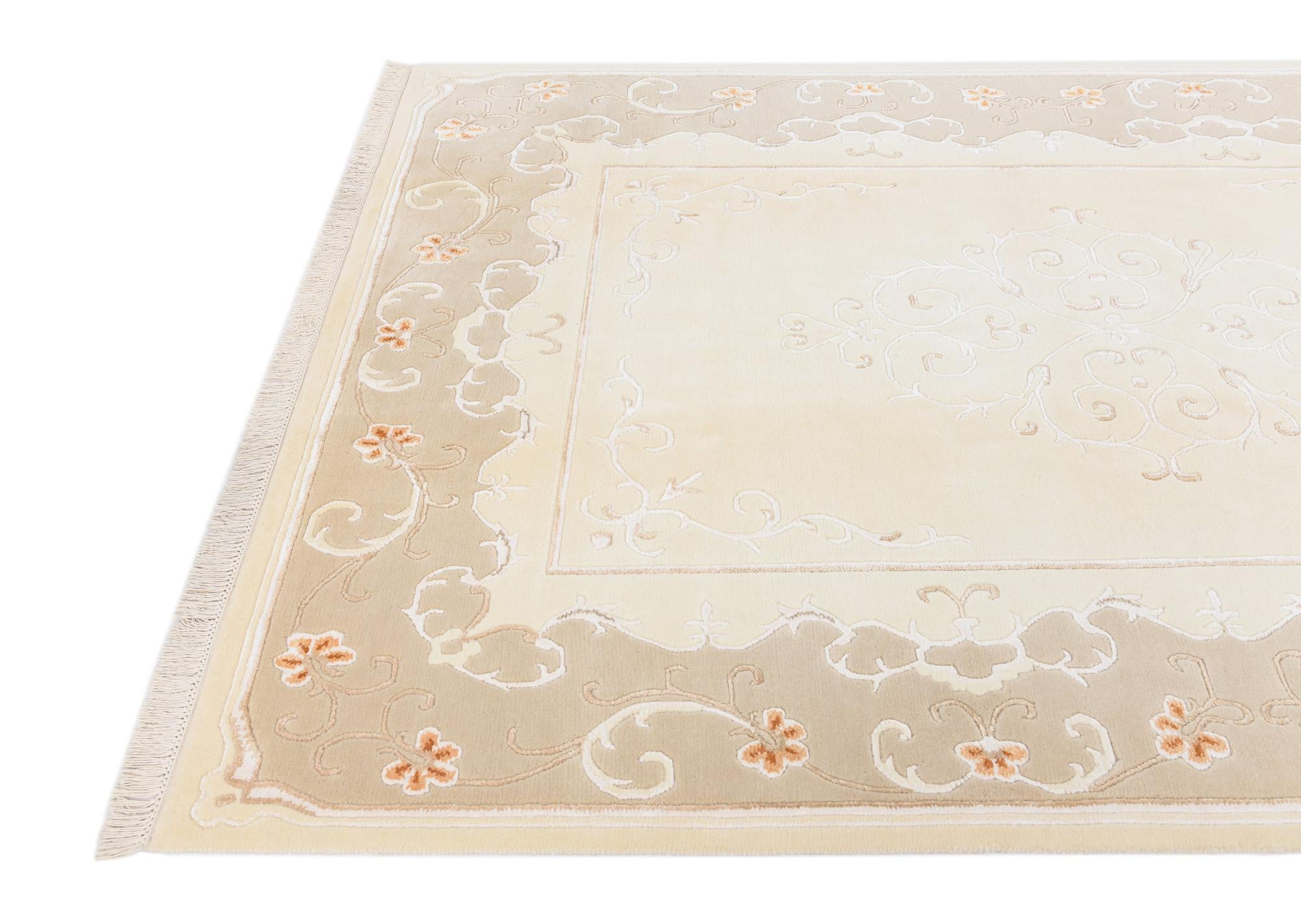 5' 7 x 7' 11 Darya Rug