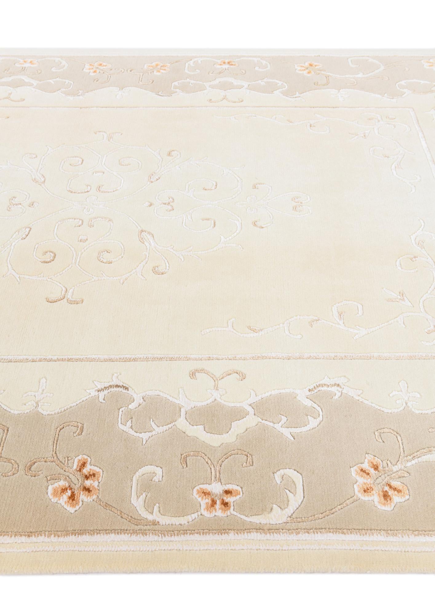 5' 7 x 7' 11 Darya Rug