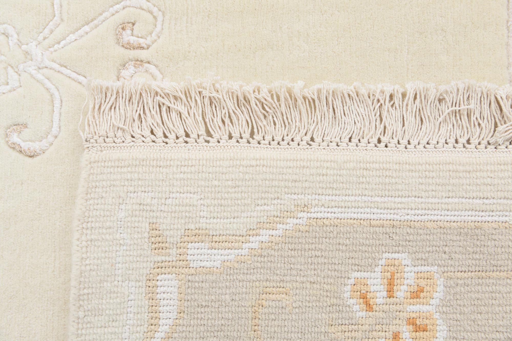 5' 7 x 7' 11 Darya Rug