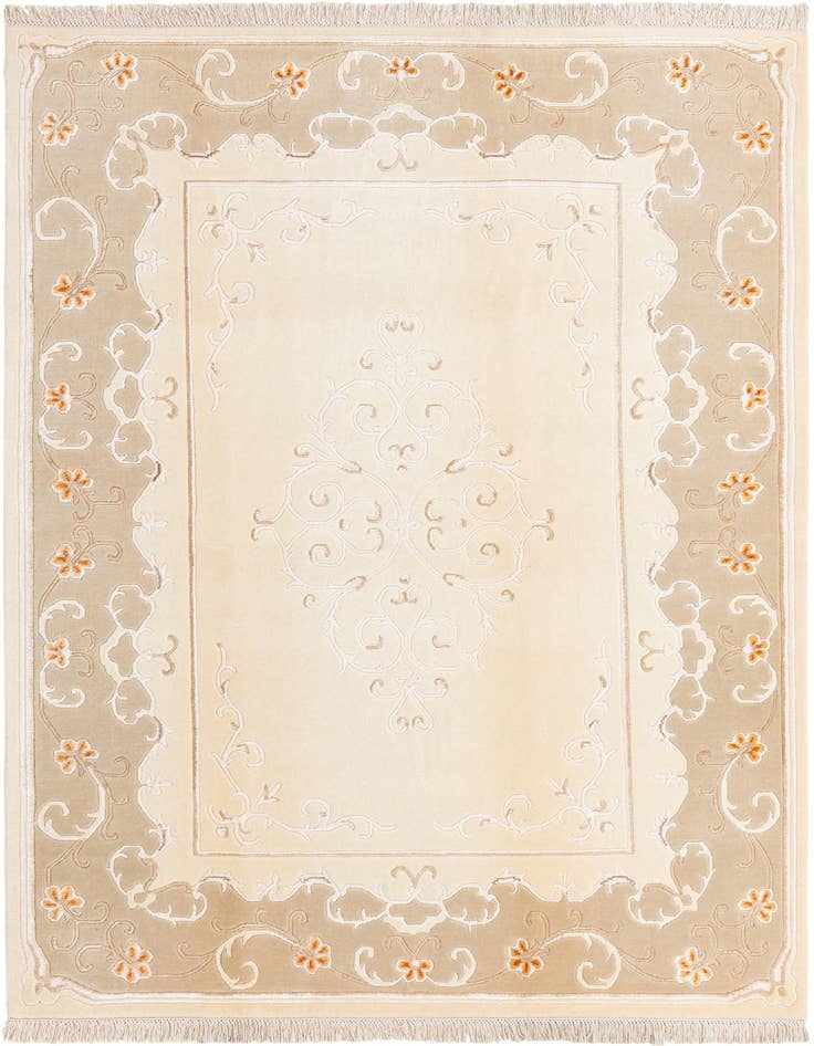 Detail image of 5' 7 x 7' 11 Darya Rug