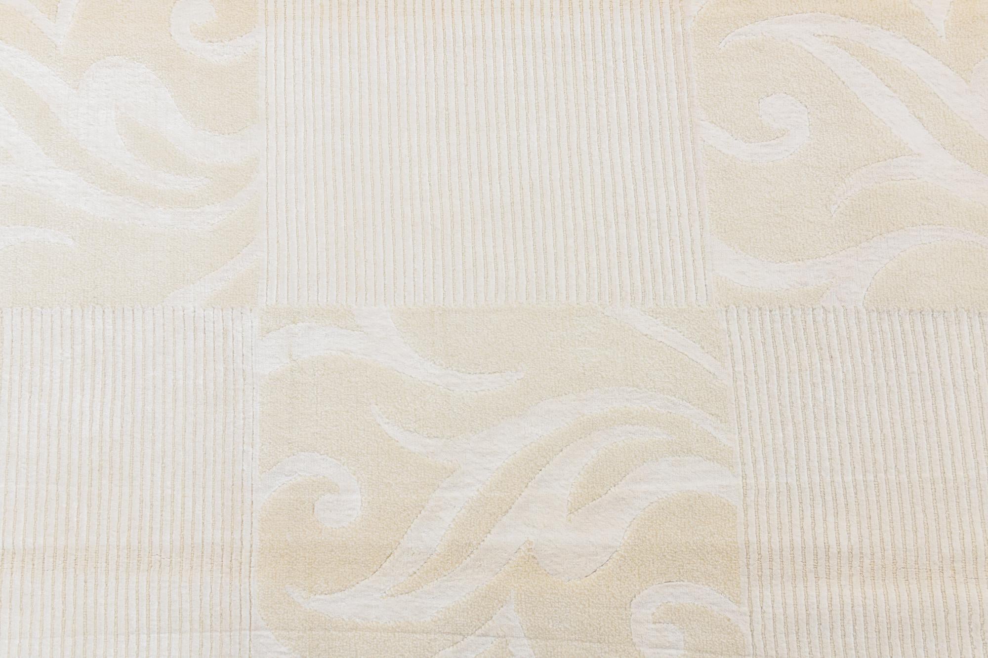 5' 10 x 8' Hand Knotted Darya Wool Rug