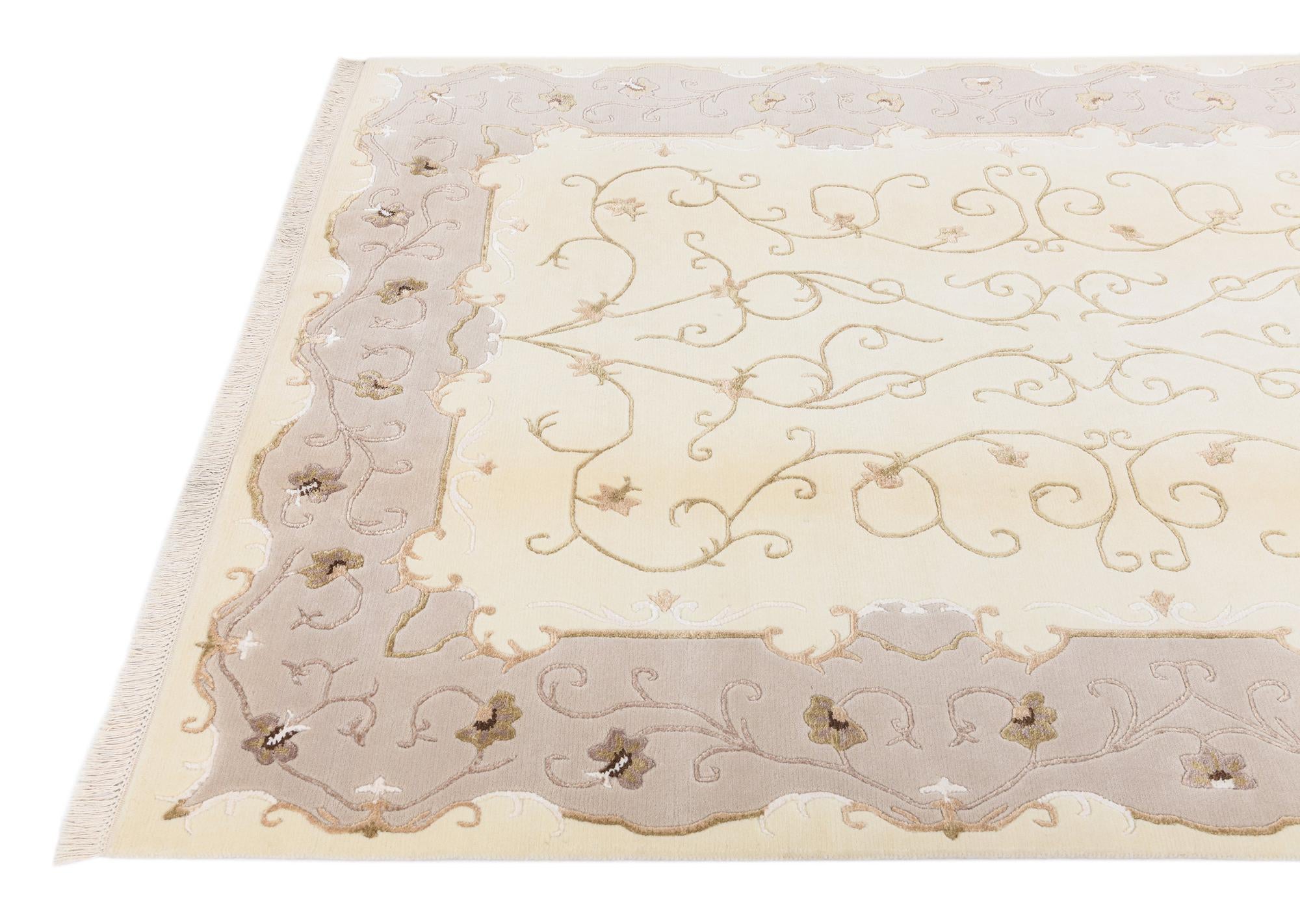 5' 8 x 7' 10 Darya Rug