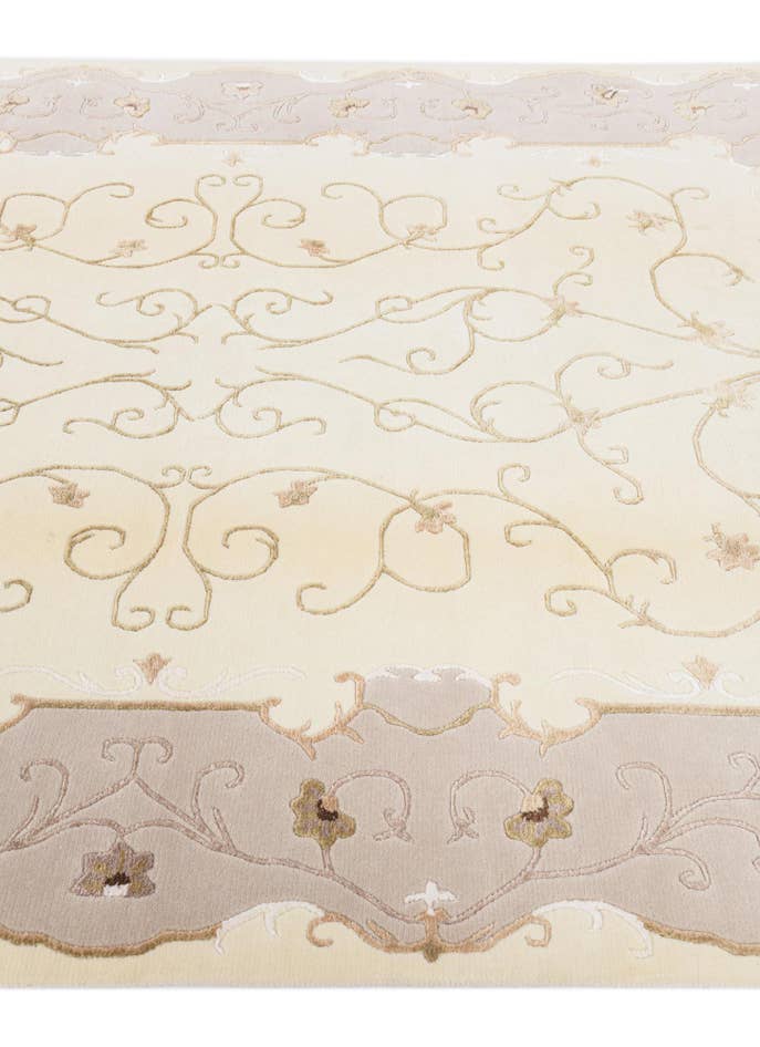 Detail image of 5' 8 x 7' 10 Darya Rug