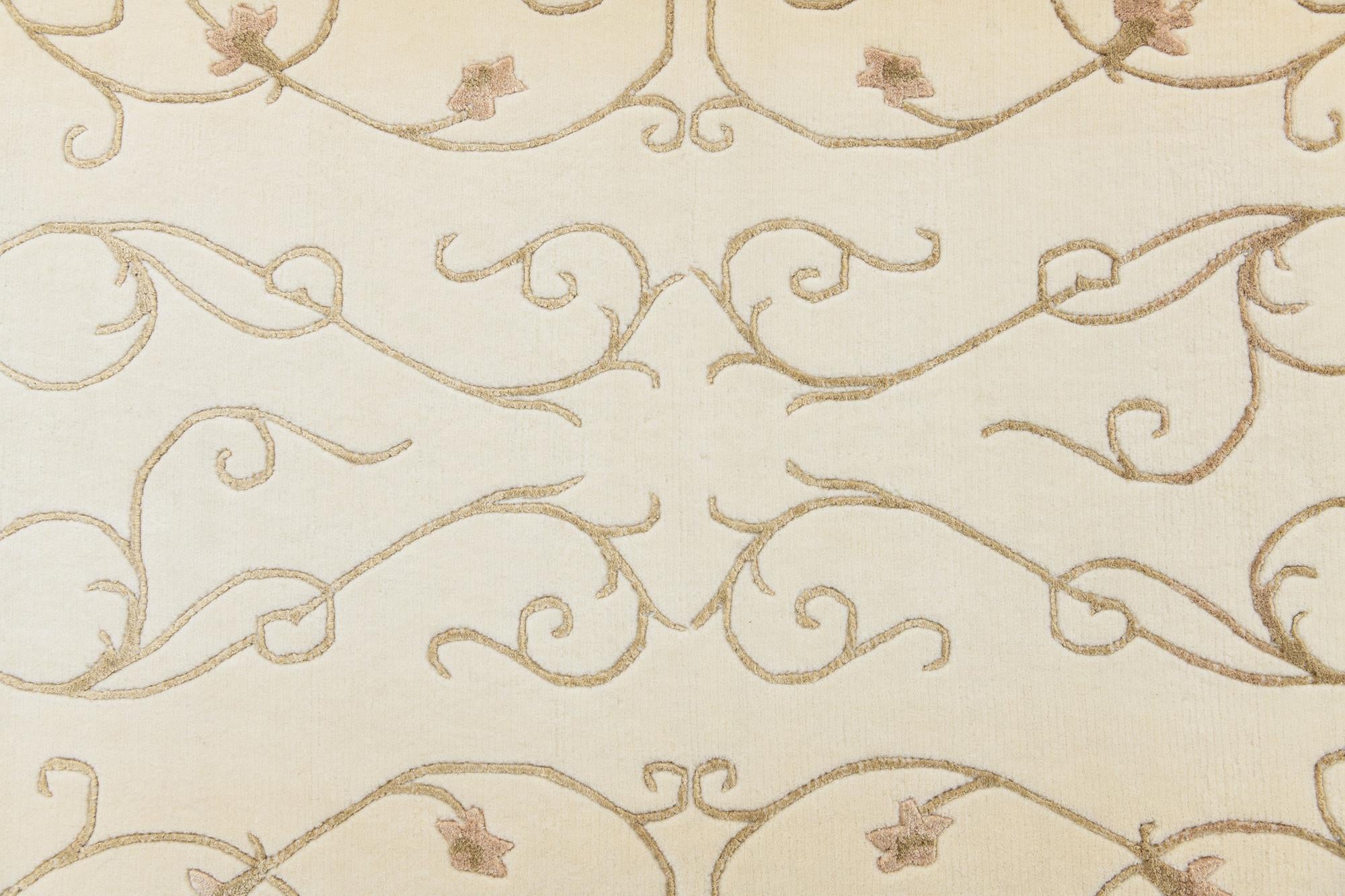 5' 8 x 7' 10 Darya Rug
