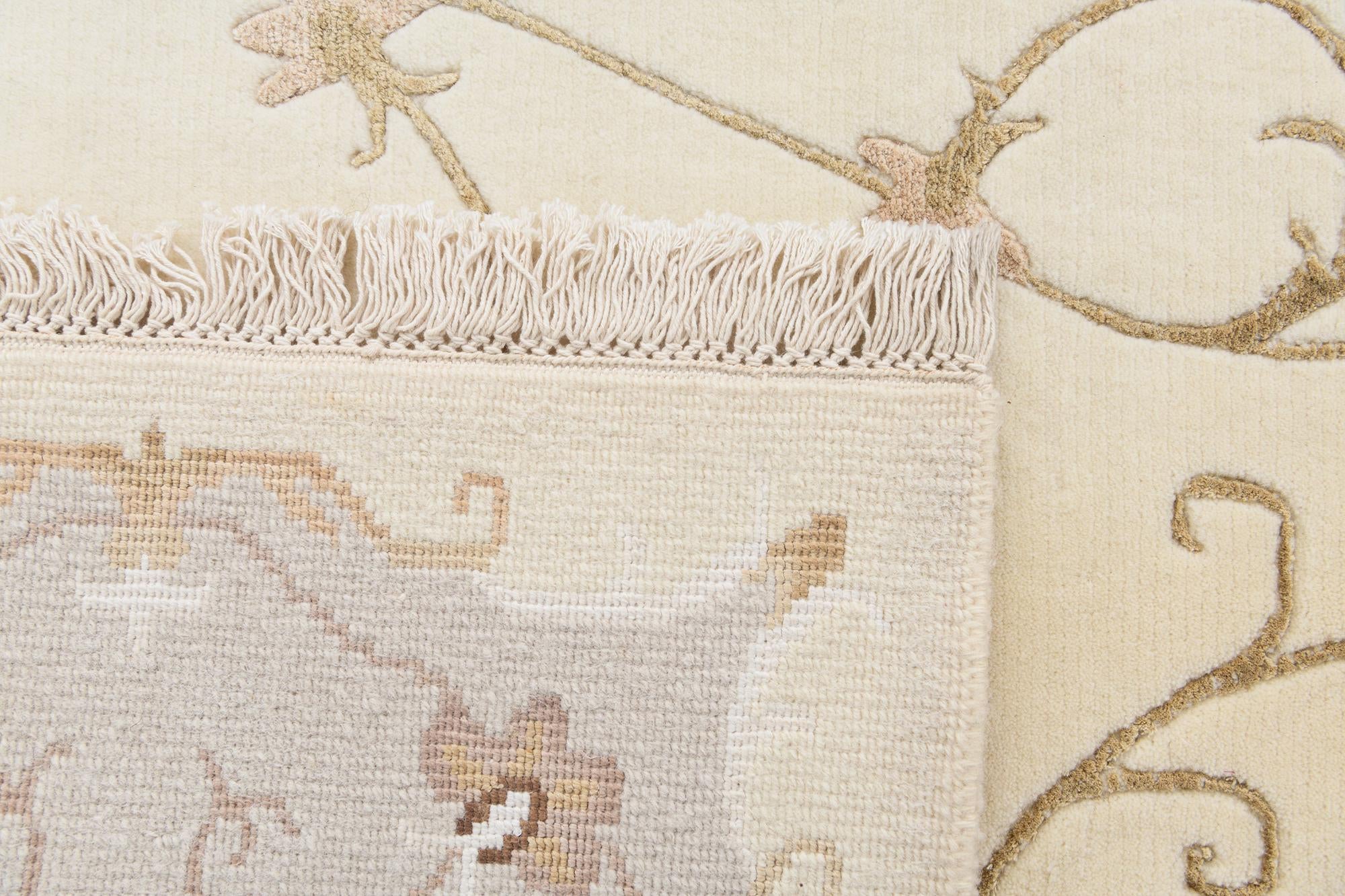 5' 8 x 7' 10 Darya Rug