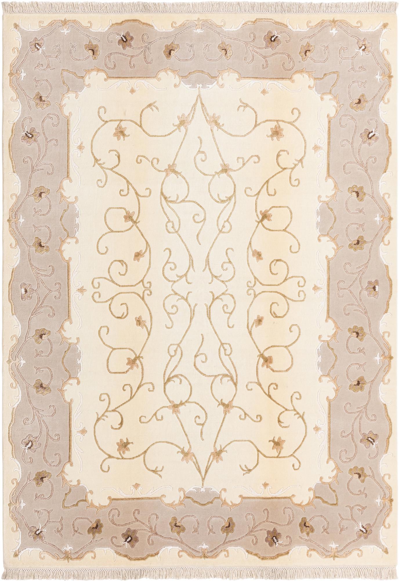 5' 8 x 7' 10 Darya Rug