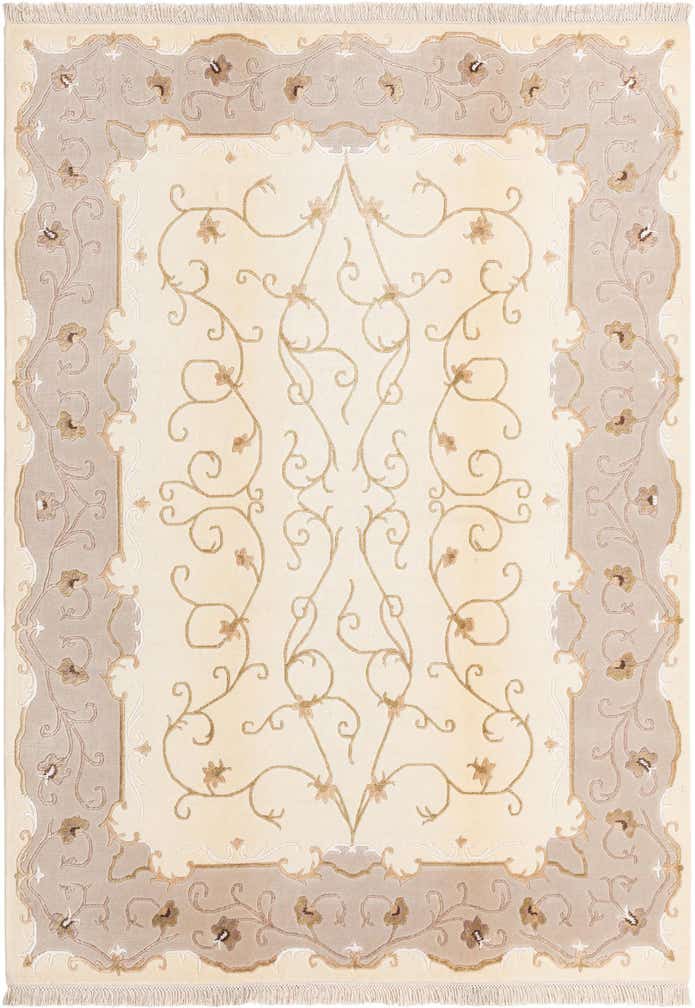 5' 8 x 7' 10 Darya Rug