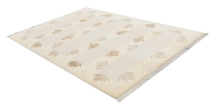 Detail image of 5' 8 x 8' 1 Darya Rug